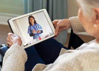 Remote nursing jobs for telehealth nurse