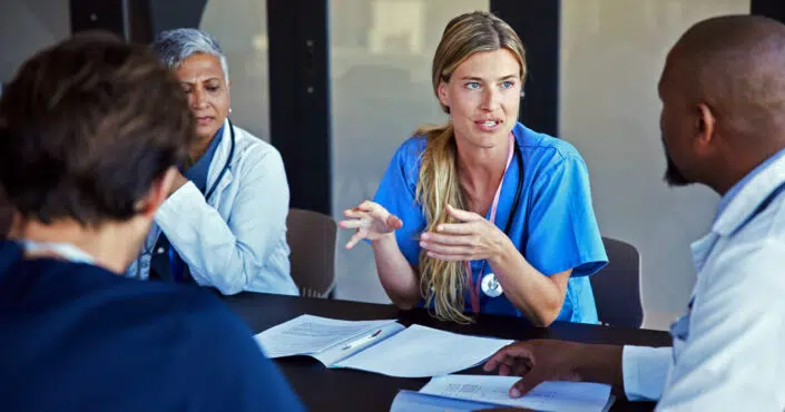 Nursing code of ethics