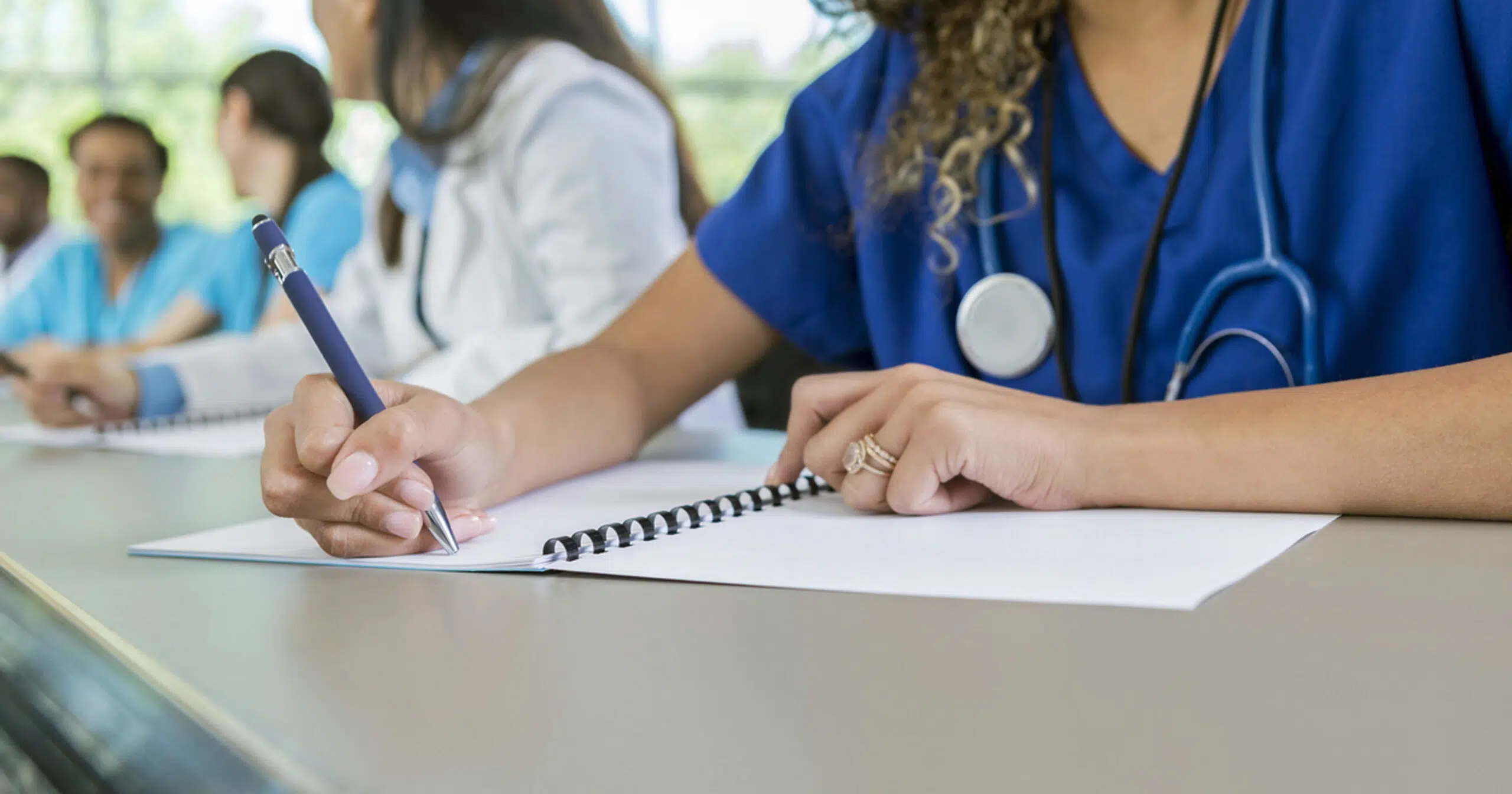 Continuing education for nurses