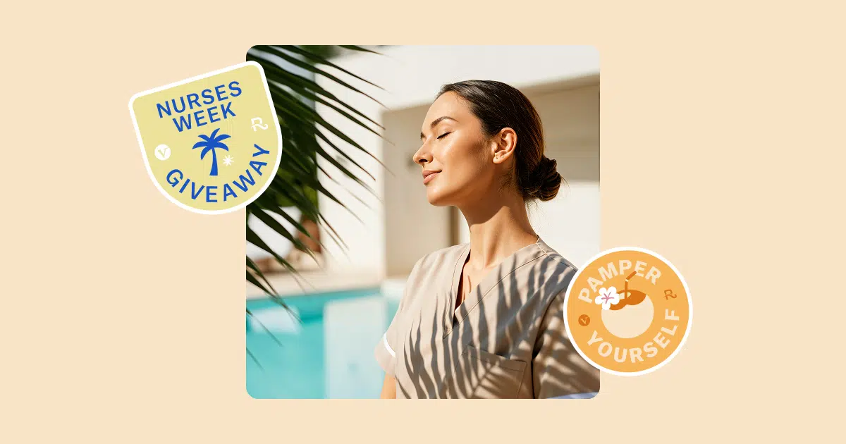 Nurses Week Discounts and Freebies