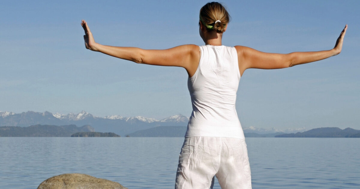 Meditation for self-care in nursing