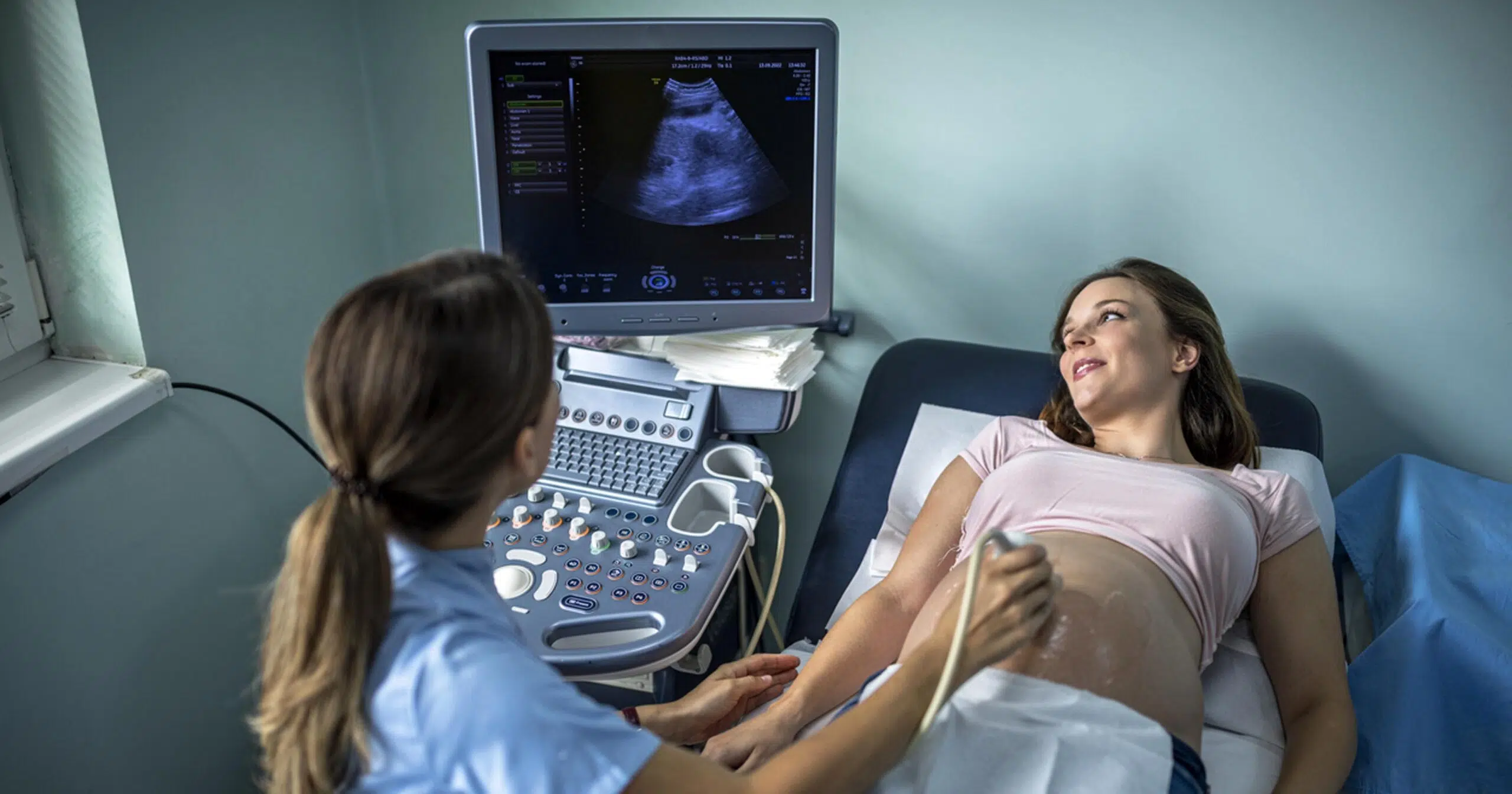 OB/GYN Sonographer