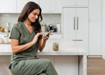 Per Diem Nursing, a side hustle for nurses, travel nursing