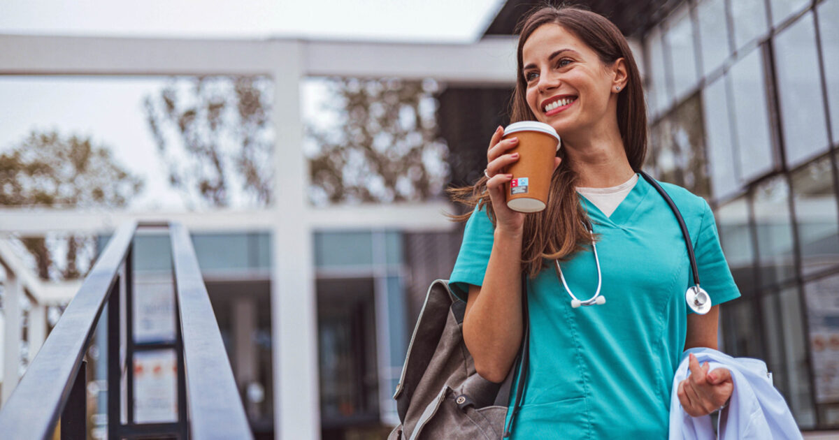 Stacker Image Story #10 Interior - Travel Nurse / Dragana Gordic // Shutterstock