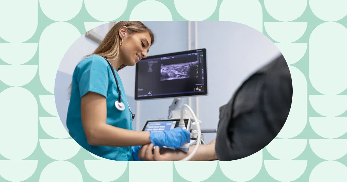 Diagnostic Sonographer