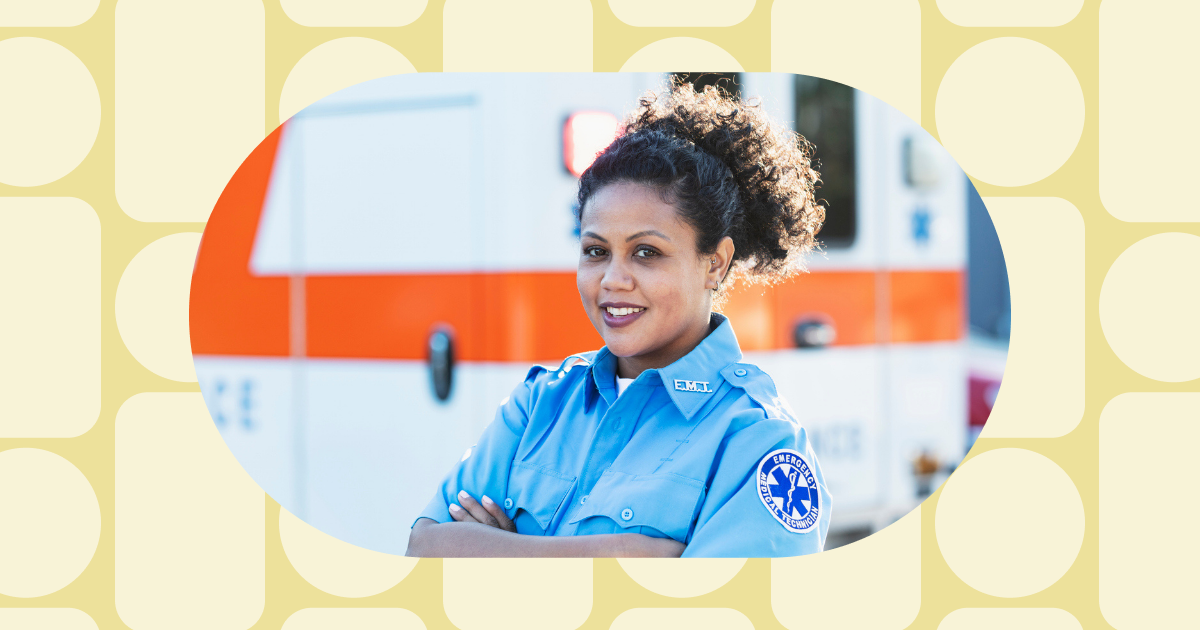 EMT - emergency medical technician