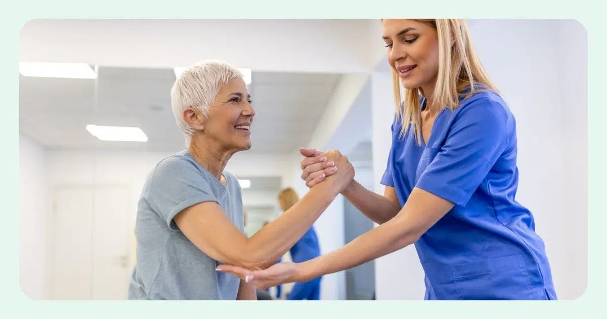 Physical therapy assistant