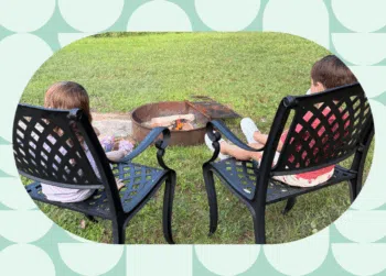 family fun visiting travel nurse