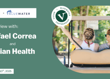 blue water and vivian health interview