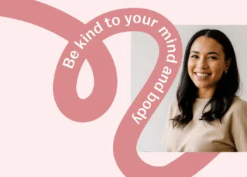 be kind to your mind world mental health day