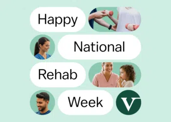 National Rehab Week Appreciation