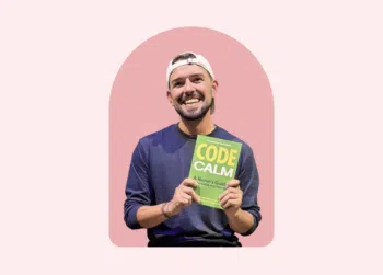 Nurse Blake Code Calm Signed Book Giveaway