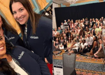 Vivian Health App at TravCon 2026