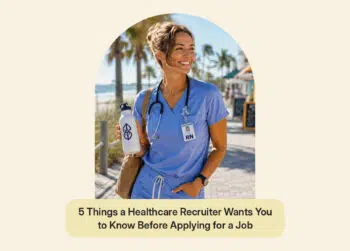 vivian healthcare recruiter tips